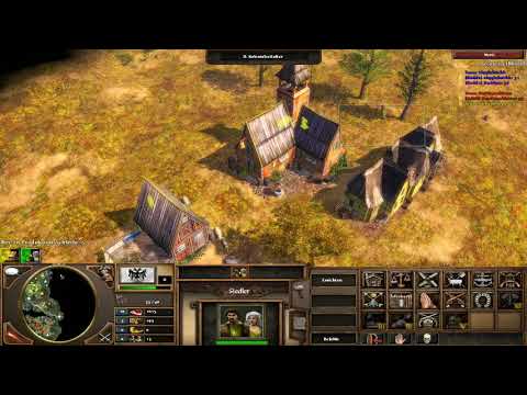 Let's Battle Together Age of Empires III - 71 - Kolossales Gemetzel [Battlebrothers/HD+]