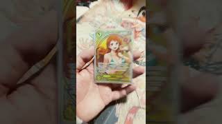 Nami SP #waifu #nami #onepiece #tcg