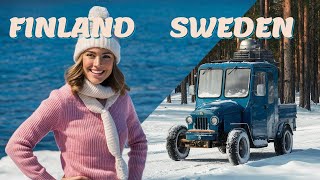 Visit Finland or Visit Sweden? Nordic Vacation Guide for Travelers Over 40
