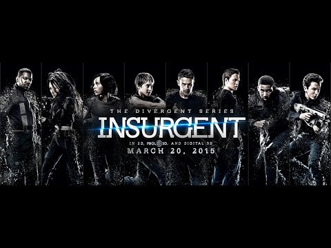 Insurgent Teasertrailer - på kino 20. mars 2015