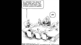 Non Sequitur Panel by Willey Miller Published  Saturday, April 04, 2020