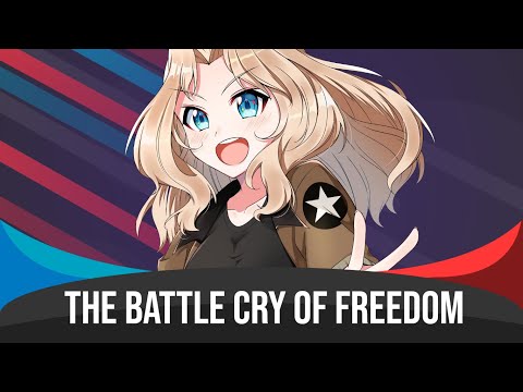 Nightcore - The Battle Cry Of Freedom | Lyrics & Subtitles
