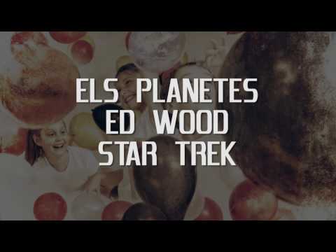 Els planetes de G. Holst, Ed Wood i Star Trek amb l'Orquestra Simfònica del Vallès