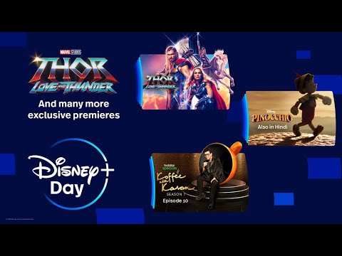 Disney+ Day coming soon | DisneyPlus Hotstar