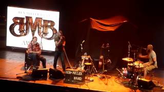Ben Miller Band - 26.06.2014 - Rockhal