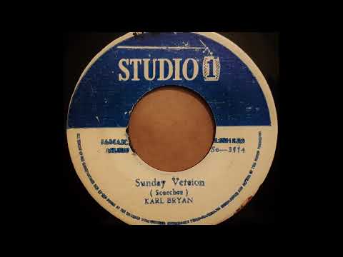 KARL BRYAN - Sunday Version