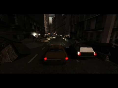 Alone in the Dark- the driving is NOT impossible!