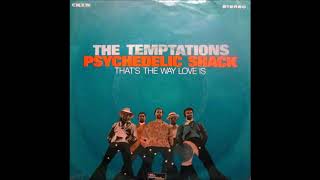 The Temptations That´ s  the way love is, Single 1969