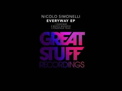 Nicolo Simonelli   Booty Whoopie