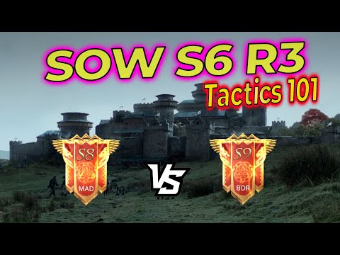 GOTWIC: Siege of Winterfell S6 R3(MAD vs BDR)
