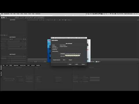 Mocha Pro 5: New Licensing System