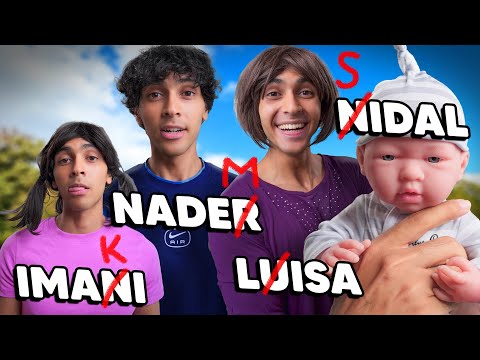 Die JIBAOUIS bekommen ein NEUES KIND 😳😂 | Die Jibaouis | Mohi__07
