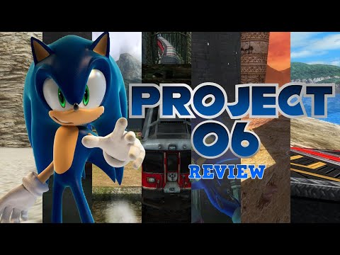 PROJECT 06 (2020 Unity) ~ Review