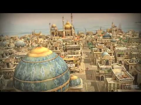 Dawn of Discovery PC Games Trailer - Launch Trailer