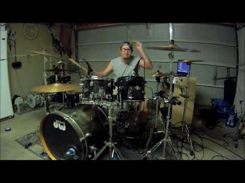 Killradio - Scavenger Drum Cover
