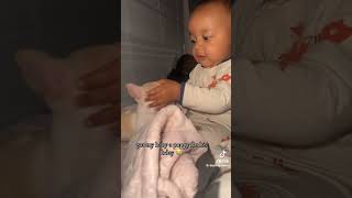 BABY AND HIS DOG 🐕 BEST FRIEND 2 #humour #funny #baby #pets #petlover #petshorts #petlovers