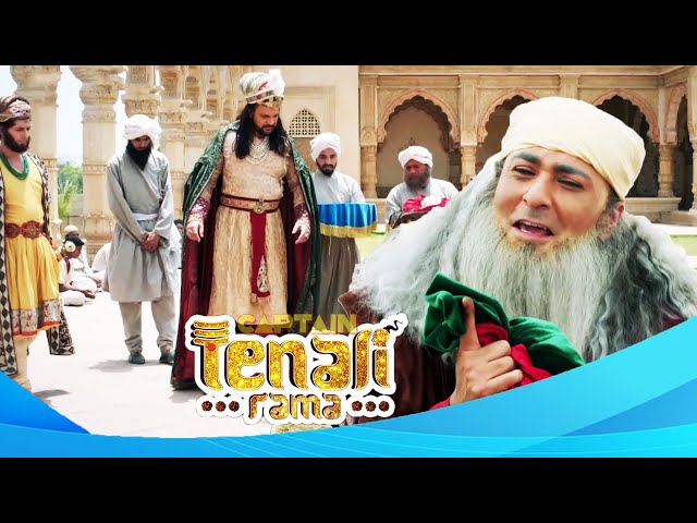 क्या बाबर का दिल जीत पायेंगे पंडित रामा कृष्णा ? Best of Tenali Rama | Full Episode SDDEFAULT Thumbnail