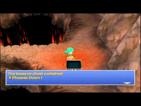 Final Fantasy IV The After Years (iOS) (Rydia) Part 5