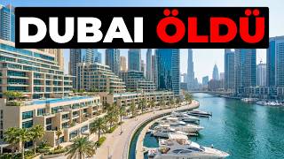 DUBAI'DEKI Turizm Sektörü KRIZDE! (Oteller Ve Tatil Köyleri Tamamen Boş) - 2026