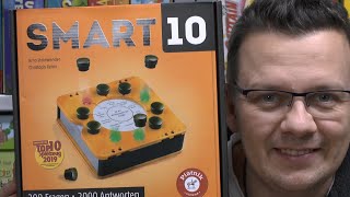 Smart 10 Quizspiel - 2. Video - Piatnik - funktioniert auch ab 2 Spieler!