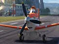 Planes Monsters Inc FL Ishani Crying