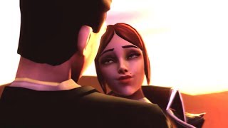 Widowmaker Remembers Her Past [SFM]