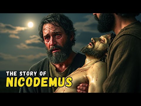The Untold Story of NICODEMUS: The Man Who Honored the Body of the Crucified Jesus
