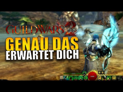 Guild Wars 2 Review – This is what the start really feels like!