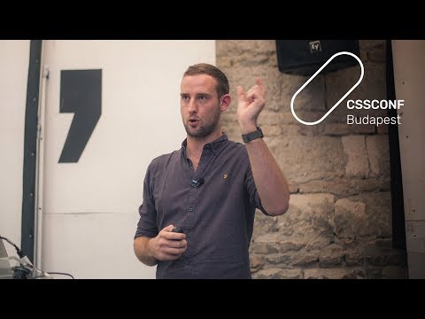 Harry Roberts: Why Fast Matters | CSSConf Budapest 2017