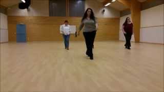 Booze Cruise Line Dance