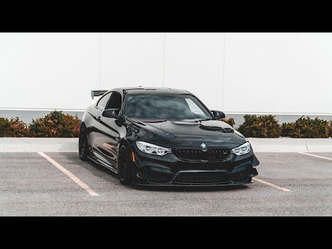 BMW M4 F82 GT4 STYLE TRACK BUILD UPDATE + NEARLY 600 HP R33 GTR SNEAK PEAK!!