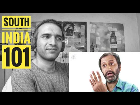SouthIndia 101 | ReactionCheck
