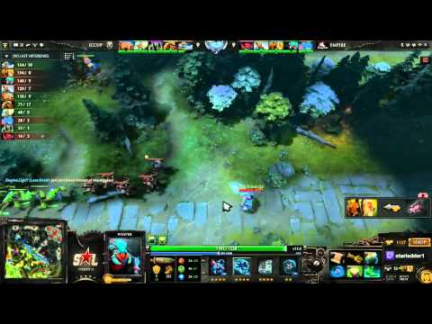 SLTV StarSeries S6 Day 17 - Empire vs iCCup