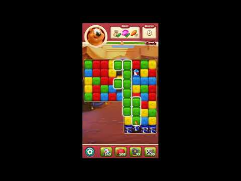 Toon Blast Level 1749