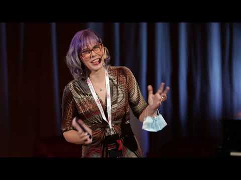 Bending the rules instead of breaking them | Anna-Maria Popa | TEDxUdvarhely