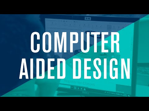 YouTube video about: Which of the following is true regarding computer aided design?