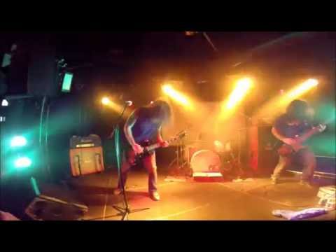 Mos Generator - "Breaker" - Live in Copenhagen 2015