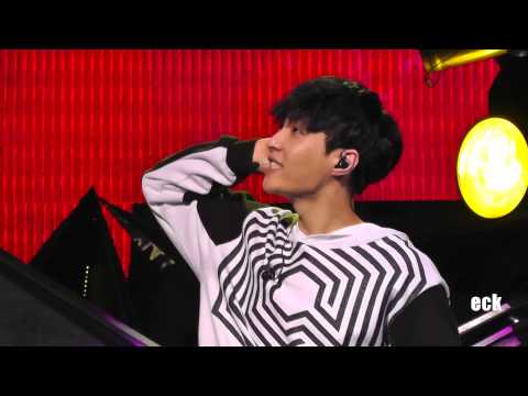 140718 EXO "3.6.5" [Lay Focus] Shanghai
