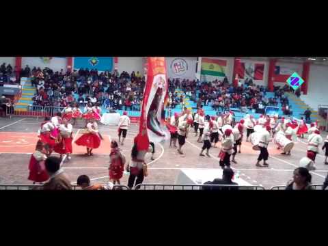 Sikuris Juventud Los K´epus de Vilquechico - Concurso Regional de Sikuris 2016 - Puno