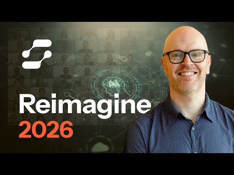 Reimagine 2026: Strategic Planning with AI