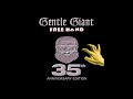 Gentle Giant - Intro/Just the Same (Live BBC 1975)