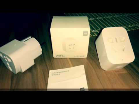Xiaomi Mi Smart Socket  Wi-fi