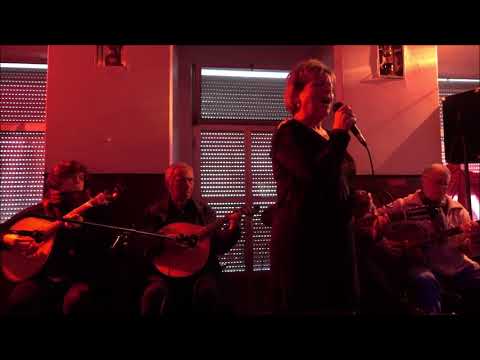 Josefa Isabel - Tarde de Fados no Mirantense