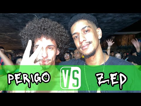 ( UMA GUERRA DE FLOWS 🔥) PERIGO X ZED - SEMI FINAL - BDH240
