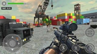 Call Of Duty – IGI Commando Survival Gun Strike Mission 29