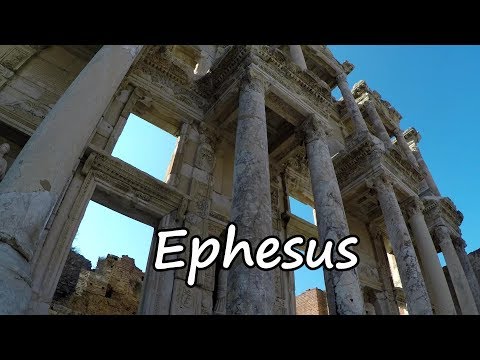 Ephesus Ruins, Turkey
