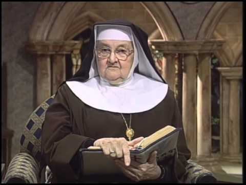 Mother Angelica Live Classics - God Knows Us As We Really Are - Mother Angelica - 02-22-2011
