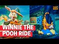 The Many Adventures Of Winnie The Pooh Ride 4K POV