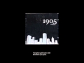 1905 - Can't Change Everything - Lyrics 