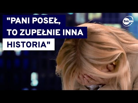 Nieporozumienia w sprawie ambasadora w programie Moniki Olejnik [TVN24]